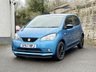 USED 2017 67 SEAT MII 1.0 12v Design Mii Hatchback 3dr Petrol Manual Euro 6 (60 ps) LOW MILEAGE+SERVICE HISTORY+FINANCE AVAILABLE ON THIS CAR+BLUETOOTH
