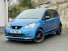 USED 2017 67 SEAT MII 1.0 12v Design Mii Hatchback 3dr Petrol Manual Euro 6 (60 ps) LOW MILEAGE+SERVICE HISTORY+FINANCE AVAILABLE ON THIS CAR+BLUETOOTH