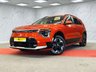USED 2023 23 KIA NIRO 64.8kWh 3 SUV 5dr Electric Auto (201 bhp) 2 KEYS, ECO EV