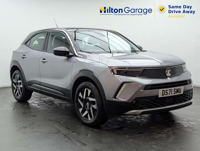 USED 2022 71 VAUXHALL MOKKA 1.2 Mokka Elite Premium T 5dr CLICK & COLLECT/ HOME DELIVERY