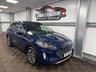 USED 2021 71 FORD KUGA 2.0 EcoBlue MHEV Titanium Edition Euro 6 (s/s) 5dr *NAV *R-CAM *POWER BOOT *B&O