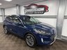 USED 2021 71 FORD KUGA 2.0 EcoBlue MHEV Titanium Edition Euro 6 (s/s) 5dr *NAV *R-CAM *POWER BOOT *B&O