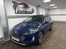 USED 2021 71 FORD KUGA 2.0 EcoBlue MHEV Titanium Edition Euro 6 (s/s) 5dr *NAV *R-CAM *POWER BOOT *B&O