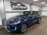 USED 2021 71 FORD KUGA 2.0 EcoBlue MHEV Titanium Edition Euro 6 (s/s) 5dr *NAV *R-CAM *POWER BOOT *B&O