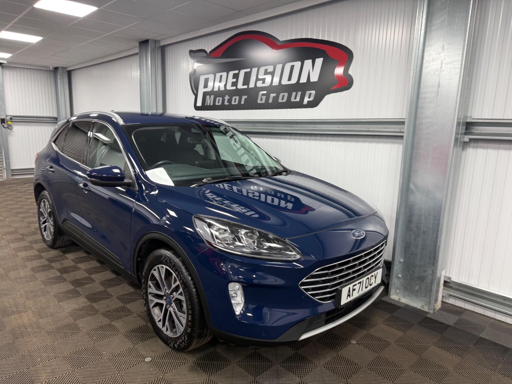 2021 Ford Kuga