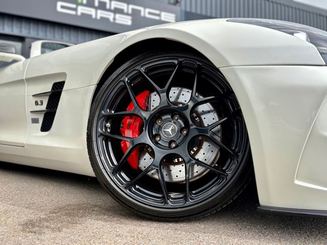 View our MERCEDES-BENZ SLS