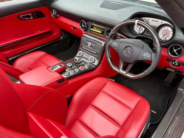 View our MERCEDES-BENZ SLS