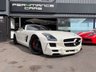 USED 2011 MERCEDES-BENZ SLS 6.2 63 V8 AMG Roadster 2dr Petrol SpdS DCT Euro 5 (571 ps) 
