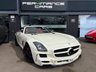 USED 2011 MERCEDES-BENZ SLS 6.2 63 V8 AMG Roadster 2dr Petrol SpdS DCT Euro 5 (571 ps) 