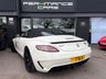 USED 2011 MERCEDES-BENZ SLS 6.2 63 V8 AMG Roadster 2dr Petrol SpdS DCT Euro 5 (571 ps) 