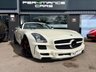 USED 2011 MERCEDES-BENZ SLS 6.2 63 V8 AMG Roadster 2dr Petrol SpdS DCT Euro 5 (571 ps) 