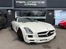 USED 2011 MERCEDES-BENZ SLS 6.2 63 V8 AMG Roadster 2dr Petrol SpdS DCT Euro 5 (571 ps) 