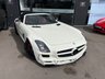 USED 2011 MERCEDES-BENZ SLS 6.2 63 V8 AMG Roadster 2dr Petrol SpdS DCT Euro 5 (571 ps) 