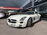 USED 2011 MERCEDES-BENZ SLS 6.2 63 V8 AMG Roadster 2dr Petrol SpdS DCT Euro 5 (571 ps) 
