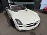 USED 2011 MERCEDES-BENZ SLS 6.2 63 V8 AMG Roadster 2dr Petrol SpdS DCT Euro 5 (571 ps) 