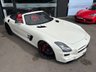 USED 2011 MERCEDES-BENZ SLS 6.2 63 V8 AMG Roadster 2dr Petrol SpdS DCT Euro 5 (571 ps) 