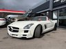 USED 2011 MERCEDES-BENZ SLS 6.2 63 V8 AMG Roadster 2dr Petrol SpdS DCT Euro 5 (571 ps) 