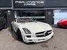 USED 2011 MERCEDES-BENZ SLS 6.2 63 V8 AMG Roadster 2dr Petrol SpdS DCT Euro 5 (571 ps) 
