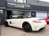 USED 2011 MERCEDES-BENZ SLS 6.2 63 V8 AMG Roadster 2dr Petrol SpdS DCT Euro 5 (571 ps) 