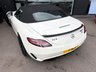 USED 2011 MERCEDES-BENZ SLS 6.2 63 V8 AMG Roadster 2dr Petrol SpdS DCT Euro 5 (571 ps) 