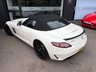 USED 2011 MERCEDES-BENZ SLS 6.2 63 V8 AMG Roadster 2dr Petrol SpdS DCT Euro 5 (571 ps) 