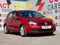 USED 2011 11 VOLKSWAGEN GOLF 1.6 TDI Match Hatchback 5dr Diesel Manual Euro 5 (105 ps) LOW RUNNING COSTS !!!!