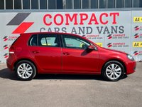 USED 2011 11 VOLKSWAGEN GOLF 1.6 TDI Match Hatchback 5dr Diesel Manual Euro 5 (105 ps) LOW RUNNING COSTS !!!!