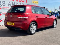 USED 2011 11 VOLKSWAGEN GOLF 1.6 TDI Match Hatchback 5dr Diesel Manual Euro 5 (105 ps) LOW RUNNING COSTS !!!!