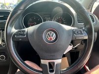 USED 2011 11 VOLKSWAGEN GOLF 1.6 TDI Match Hatchback 5dr Diesel Manual Euro 5 (105 ps) LOW RUNNING COSTS !!!!