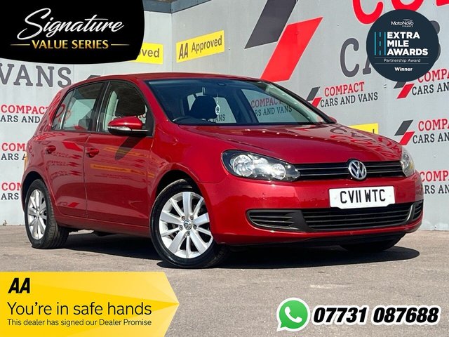 2011 Volkswagen Golf