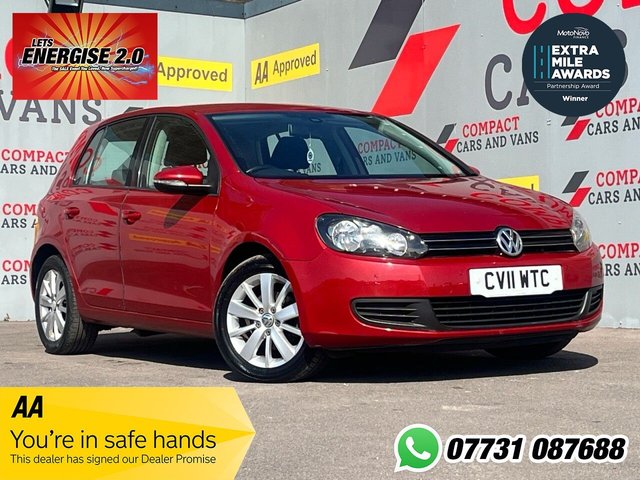 2011 Volkswagen Golf