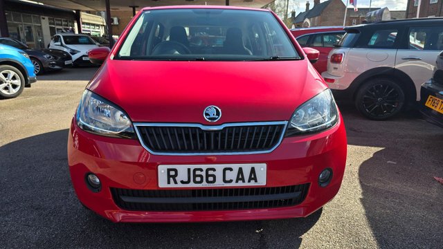 View our SKODA CITIGO