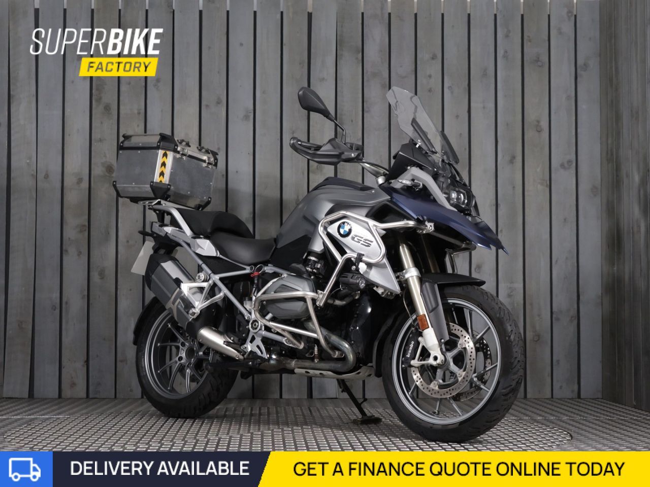 BMW R1200GSR1200GS