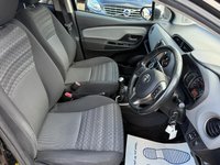 USED 2016 66 TOYOTA YARIS 1.33 Dual VVT-i Icon Euro 6 5dr Â£35 TAX+ULEZ FREE+P-CAMERA