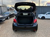 USED 2016 66 TOYOTA YARIS 1.33 Dual VVT-i Icon Euro 6 5dr Â£35 TAX+ULEZ FREE+P-CAMERA