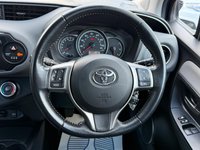 USED 2016 66 TOYOTA YARIS 1.33 Dual VVT-i Icon Euro 6 5dr Â£35 TAX+ULEZ FREE+P-CAMERA