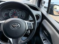 USED 2016 66 TOYOTA YARIS 1.33 Dual VVT-i Icon Euro 6 5dr Â£35 TAX+ULEZ FREE+P-CAMERA