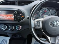 USED 2016 66 TOYOTA YARIS 1.33 Dual VVT-i Icon Euro 6 5dr Â£35 TAX+ULEZ FREE+P-CAMERA