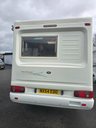 USED 2004 54 AUTO-SLEEPERS NUEVO 2.0 HDI Under 6 Metres