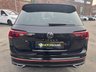USED 2023 23 VOLKSWAGEN TIGUAN 1.5 TSI R-Line SUV 5dr Petrol DSG  