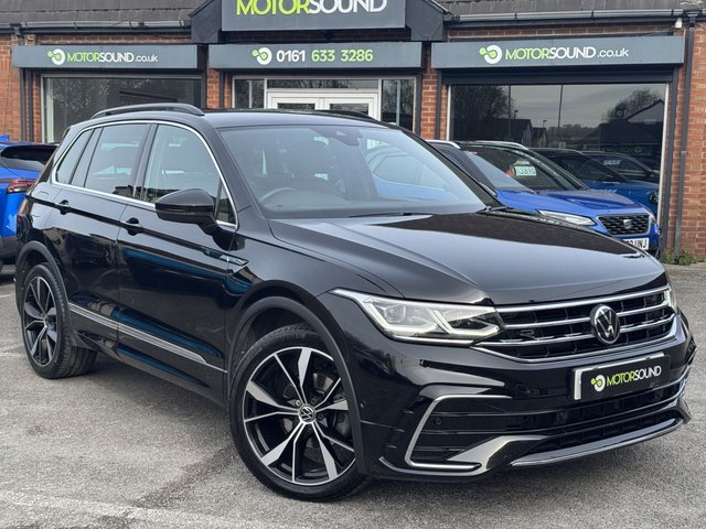 View our VOLKSWAGEN TIGUAN