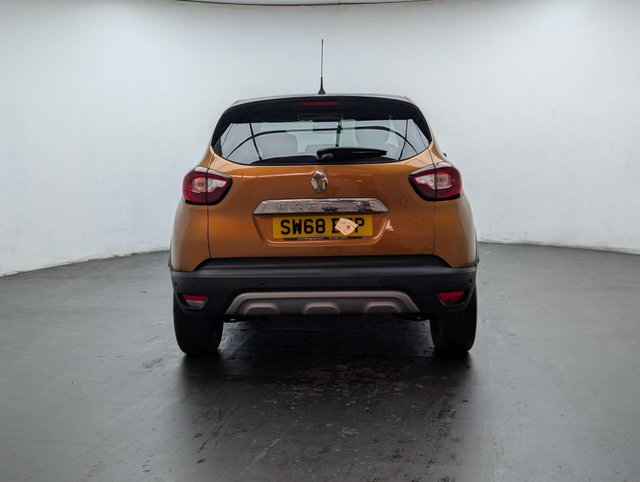 USED 2018 68 RENAULT CAPTUR 0.9 Captur GT Line TCe 5dr CLICK & COLLECT/ HOME DELIVERY