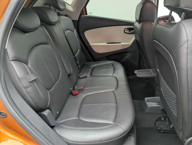 USED 2018 68 RENAULT CAPTUR 0.9 Captur GT Line TCe 5dr CLICK & COLLECT/ HOME DELIVERY