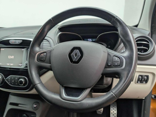 USED 2018 68 RENAULT CAPTUR 0.9 Captur GT Line TCe 5dr CLICK & COLLECT/ HOME DELIVERY