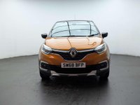 USED 2018 68 RENAULT CAPTUR 0.9 Captur GT Line TCe 5dr CLICK & COLLECT/ HOME DELIVERY