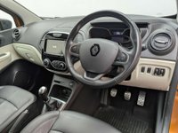 USED 2018 68 RENAULT CAPTUR 0.9 Captur GT Line TCe 5dr CLICK & COLLECT/ HOME DELIVERY