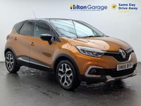 USED 2018 68 RENAULT CAPTUR 0.9 Captur GT Line TCe 5dr CLICK & COLLECT/ HOME DELIVERY
