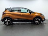 USED 2018 68 RENAULT CAPTUR 0.9 Captur GT Line TCe 5dr CLICK & COLLECT/ HOME DELIVERY