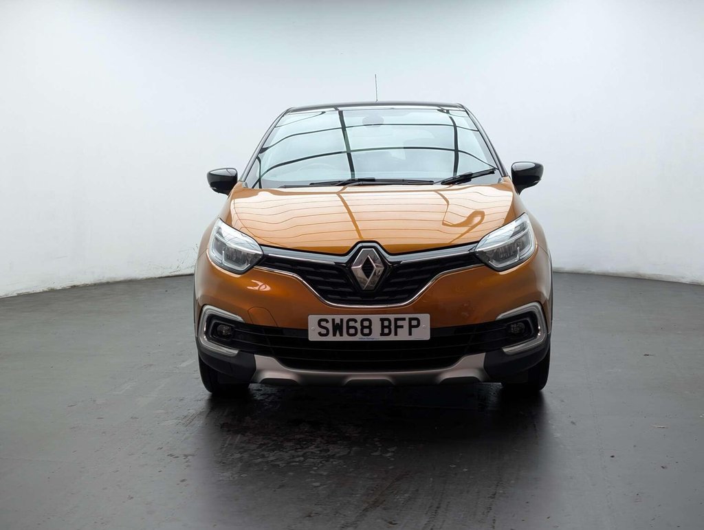 Used 2018 68 RENAULT CAPTUR 0.9 Captur GT Line TCe 5dr CLICK & COLLECT/ HOME DELIVERY