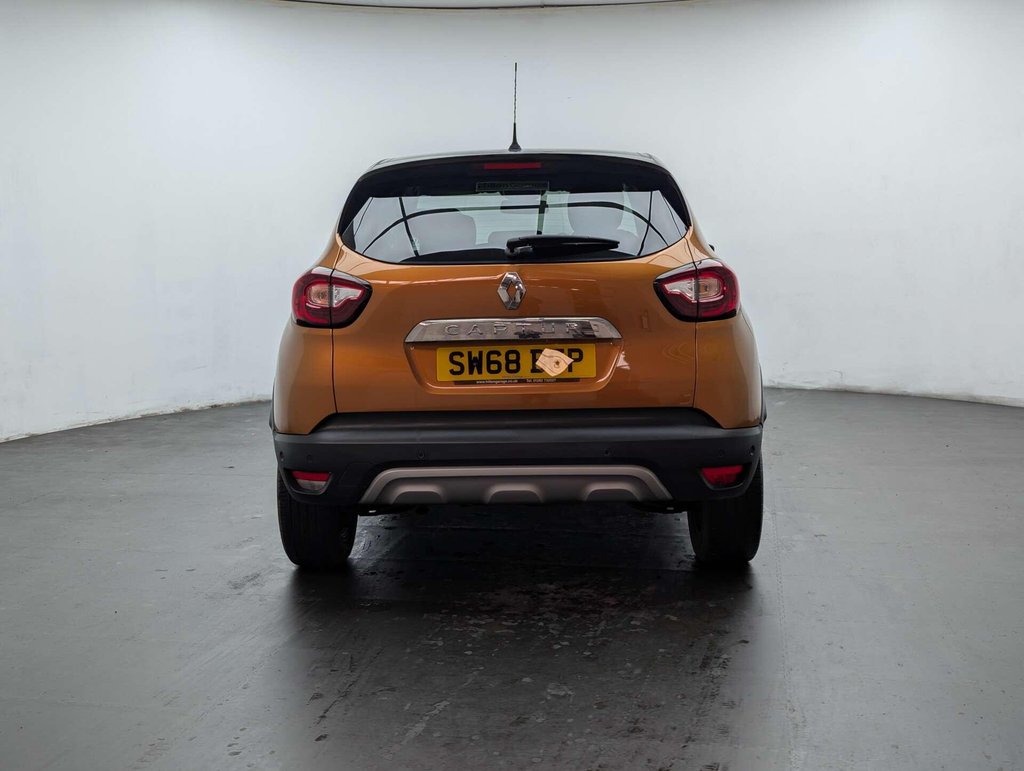 Used 2018 68 RENAULT CAPTUR 0.9 Captur GT Line TCe 5dr CLICK & COLLECT/ HOME DELIVERY
